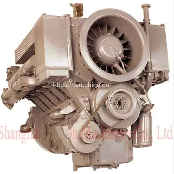 Deutz Diesel Engine Bf8l413f Bf8l513 photo-2