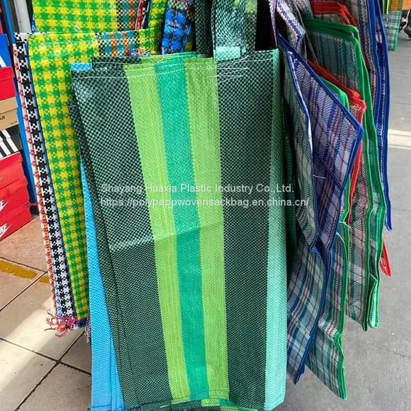 Polypropylene Bags 50 kg Cement Bags Cement Packaging Bags photo-3