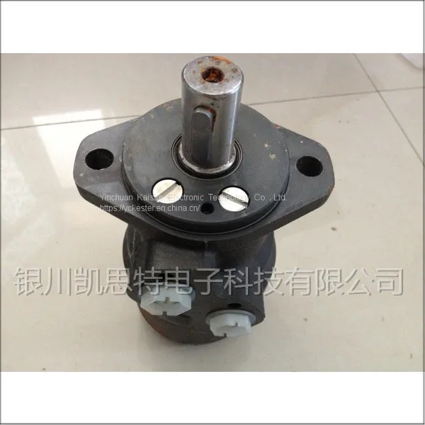 Danfoss High Pressure Capability Lightweight Structurel Low Noise Motor OMP200-151-0715 photo-3