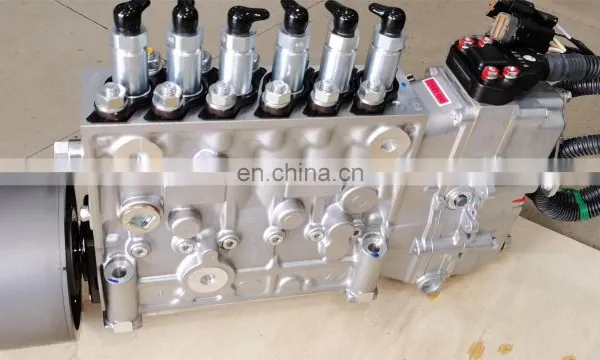 Excavator Parts 6HK1 Injection Pump 106067-6470 photo-4