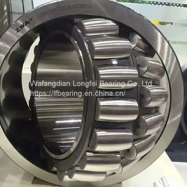 Spherical Roller Bearings 23180CA/W33 400*650*200 Wafangdian WLFZ Bearings photo-2
