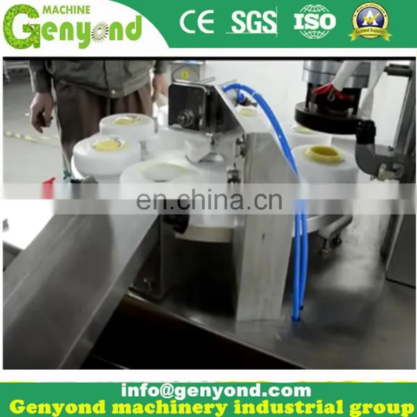 304 SS Tart Shell Making Automatic Machine photo-3