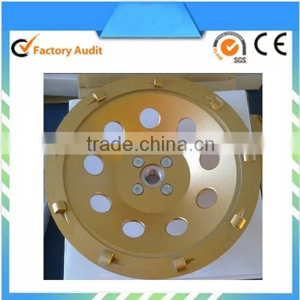 PCD Grinding Wheels For Epoxy Removal photo-3