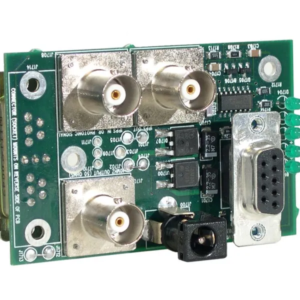 PRS10 Rubidium Oscillator photo-2