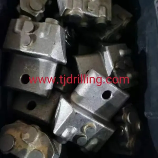 Sell Quick Change Bar BA46,HOLDER BHA02, Replaceable Teeth BA46,HOLDER BHA02 for Casing Shoe for 40mm Thickness Casing Wall photo-3