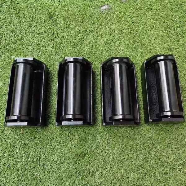Rail Carrying Roller For Welded Rails