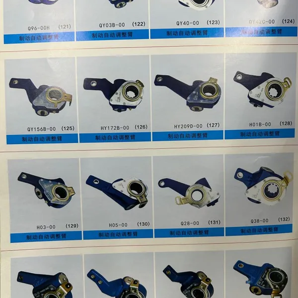 Original CNLZ Truck Brake System Automatic Brake Slack Adjuster QY03B photo-6