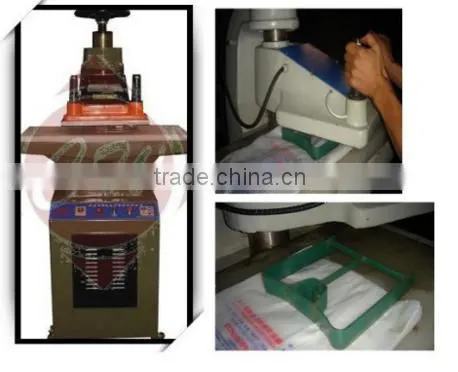 Hydraulic Plastic Punching Machine photo-2