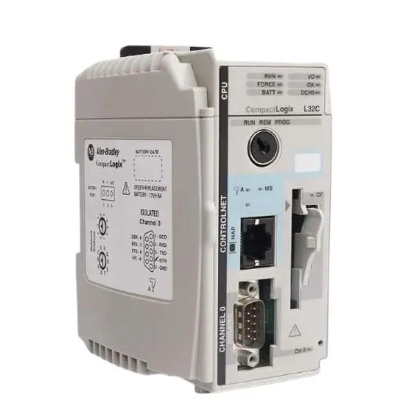 AB 1769-L32C COMPACTLOGIX L3 PROCESSOR CNET 750KB
