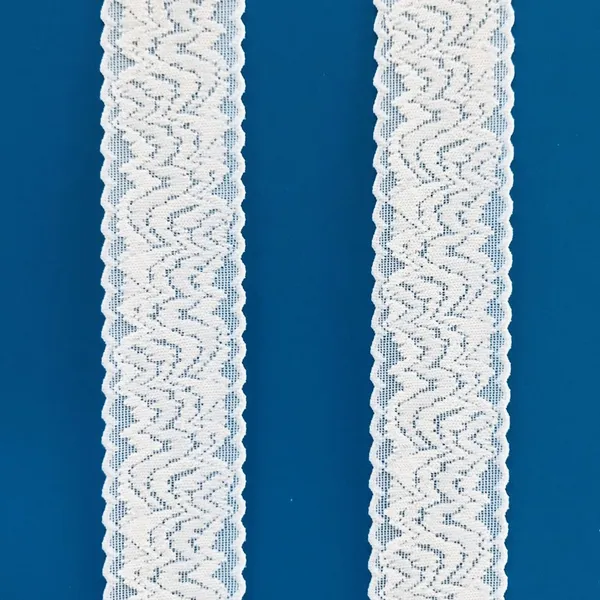 Hot Sale Lace Trim Ribbon 1-8cm Lace Accessories Perfect for Gift Wrapping Crafts Flower Design Sewing and Party Decorations photo-2