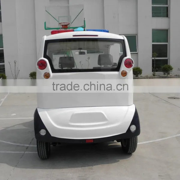 Chinese New Design Cheap and New Design Two Passanger Electric Car for Sigtseeing photo-4