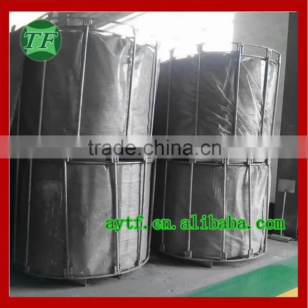 Steelmaking Calcium Ferro /Ca Fe Cored Wire China Manufacturer photo-2