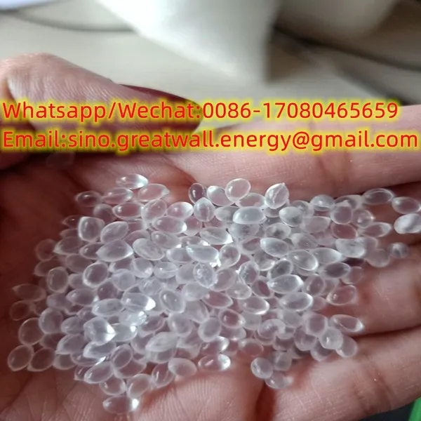 SINOPEC Brand Ethylene Vinyl Acetate Copolymers/EVA Granules(EVA Resin) Supplier photo-3