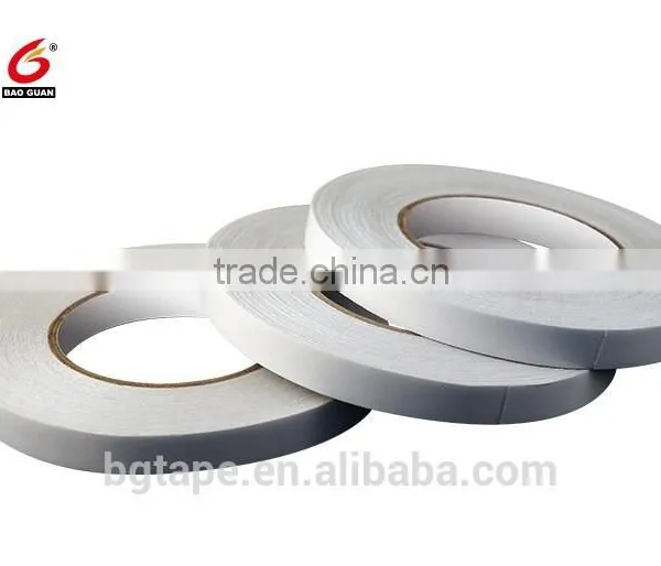 China Supplier Quality Hot Embroidered Double-sided Tape photo-2