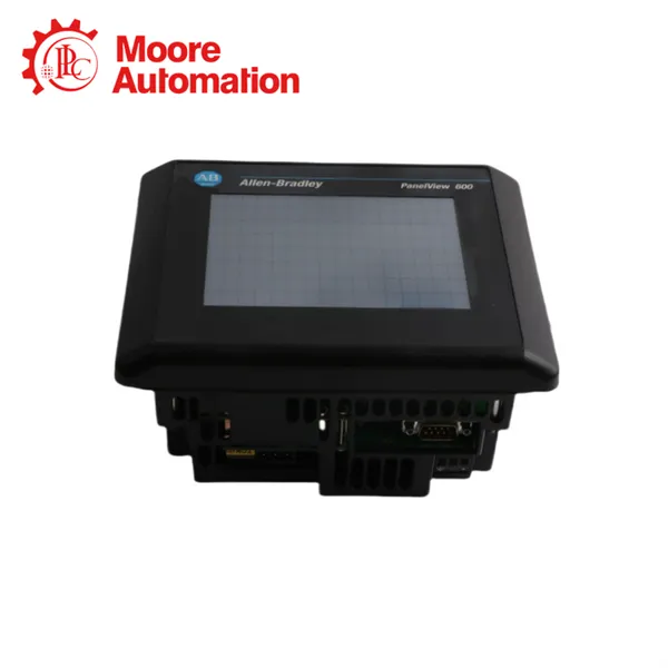AB 2711-T6C8L1 PanelView 600 Standard Terminal NEW photo-2