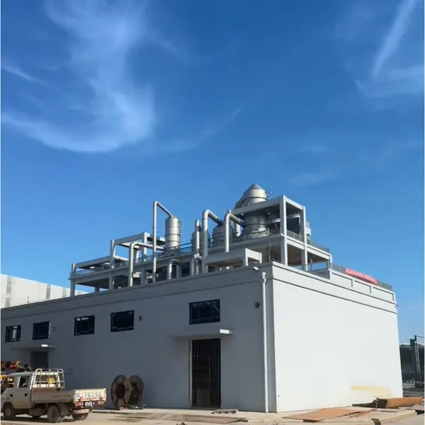 Potassium-Sodium Separation Evaporator