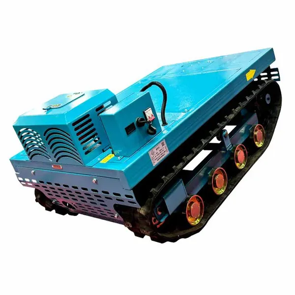 ​​Gasoline Generator-Powered Crawler Vehicle for Lifting and Transporting Cable Conveyors, Cable Pusher, and Cable Laying Machines​ photo-3