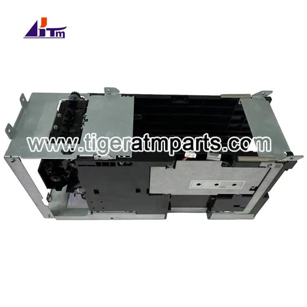 ATM Spare Parts Fujitsu GSR50 Dispenser KD04015-D001 Cash Box Frame