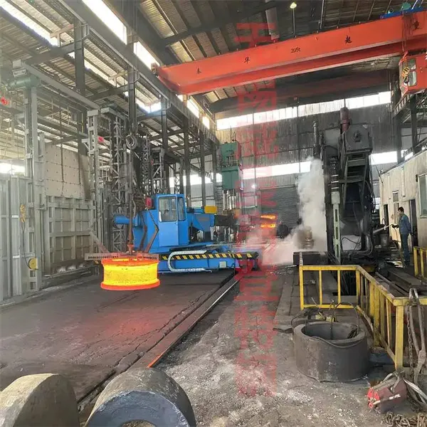 Connecting Pipeline With ASME Socket Welding SA182F317L Stainless Steel Flange and American Forged Cake photo-5
