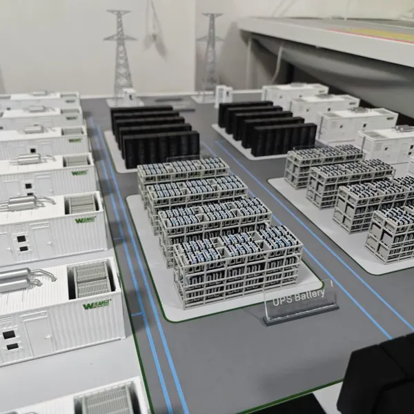 Manufacturer of Energy Storage Sand Table Model photo-3