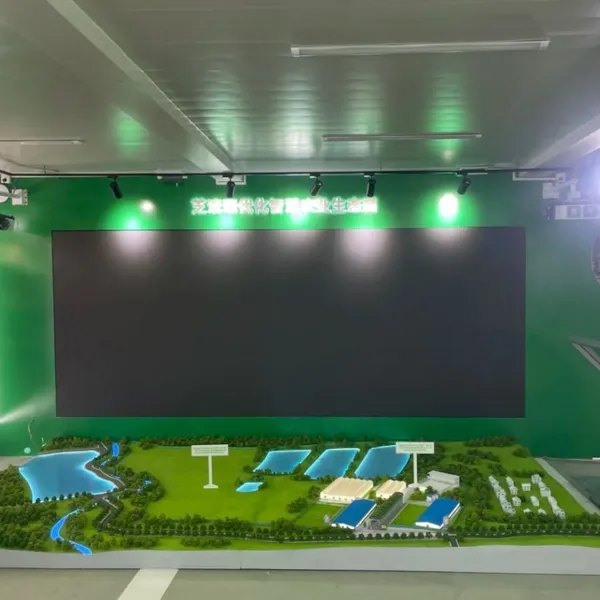 Agricultural Sand Table Model Manufacturer photo-2
