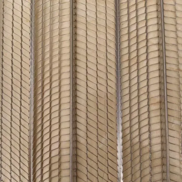 Modern Galvanized Steel Stainless Steel Sheet Paper Back Rib Lath Metal for Roofing Flooring Wall Plastering Factory Price photo-5