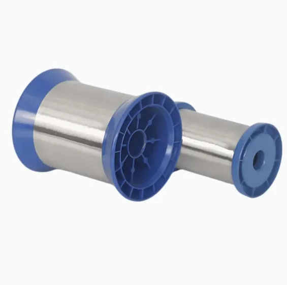 Drawn Polished Inconel 601 Wire Non-Welding Spool Wire China photo-3