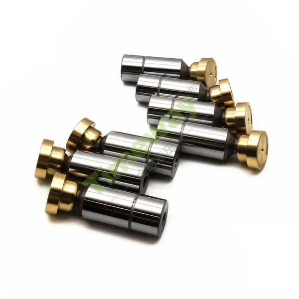 P7 Series Hydraulic Motor Spare Parts Piston Motor Rotary Group Kits for Repair P7P P7D P7S Parker Motor Piston Motor Parts photo-4