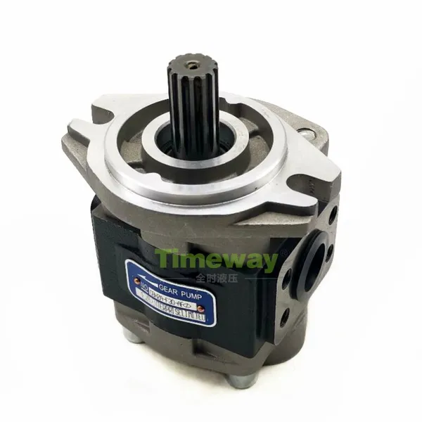 CBHZA Hydraulic Pump CBHZA-F30 High Pressure Gear Pump CBHZA-F30-AF Gear Oil Pump Hydraulic Gear Pump Forklift Main Pump photo-3