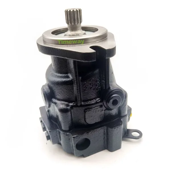 Hot Selling MMF044 Hydraulic Piston Motor Replace Sauer MMF044D Machinery Oil Axial Piston Hydraulic Motor MMF044DAFHBNNN photo-3