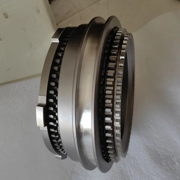 SZF Synchronizer Assembly Is Suitable for ZF Transmission Assembly 1356 010 008 Auxiliary Gearbox Synchronizer Assembly photo-4
