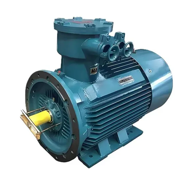 Explosion-proof Motors for Coal Mine and Petroleum Machinery Ybx4-80m1-2 0.75kw Ybx4-80m2-2 1.1kw photo-4