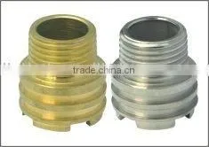 Brass Ppr Insert for Plastics photo-2