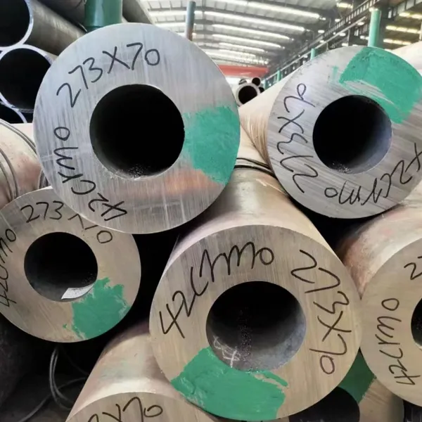 Steel Pipe & Tube＆Seamless Steel Pipe，Q235B, Q355B, 10#, 20#, 16Mn, L245, L360, SS330, SS400, A53 Gr.B photo-3