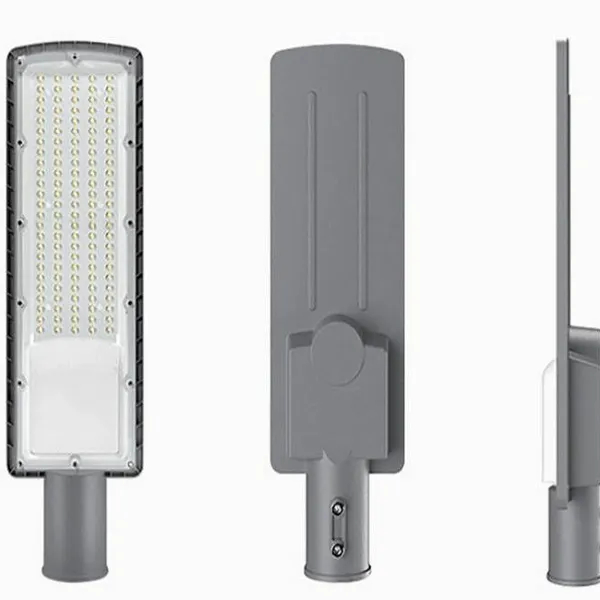 Factory Direct Supply, Project Payment, 30/50/70/100/120/150/180/200w Led Die - Cast Street Lights for Municipal Circuits photo-2