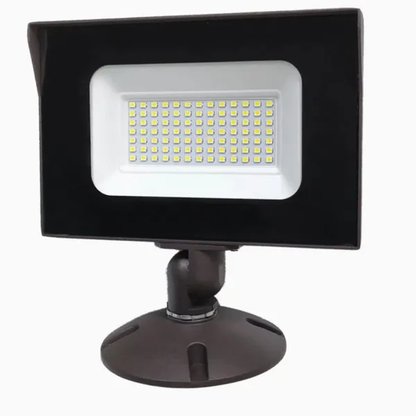 Factory Direct Supply, Project Use, High-brightness, Adjustable Angle Led Floodlights 30/50/80/100/150/200w, Led Projector Lights, Garden Lights, Wall Lights photo-2