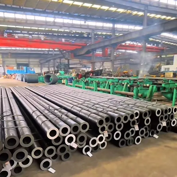 Steel Pipe & Tube＆Seamless Steel Pipe，Gr.B, A106 Gr.B, API 5L Gr.B, X42, X46, X52, X56, X60, X65, 10#, 20#, 45#, Q345B, 16Mn, photo-2