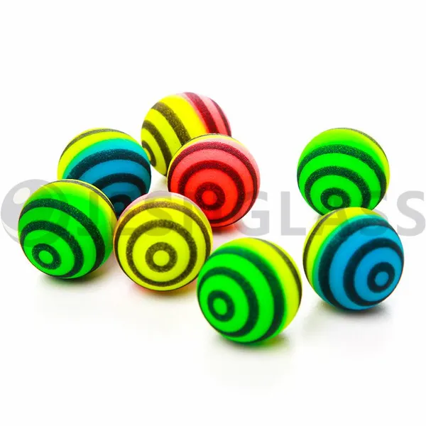 Factory Wholesale Various Design Hot Sale High Bouncy Ball Bouncy Toy Rubber Balls photo-2