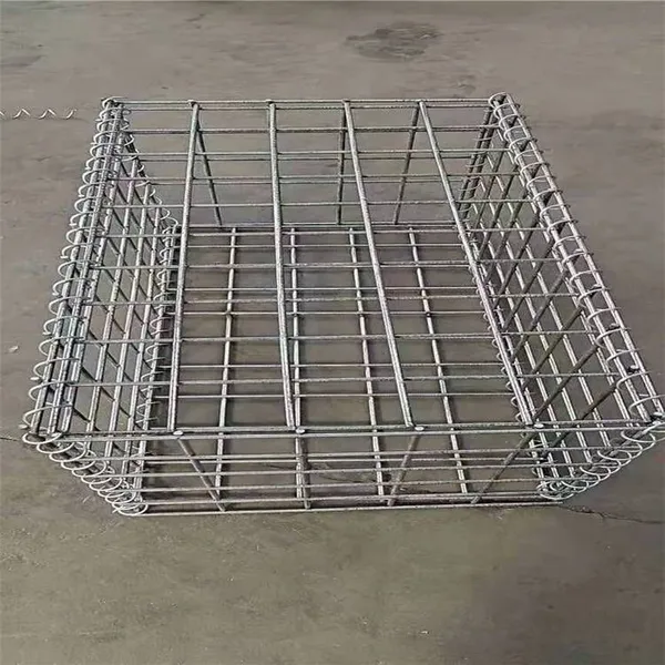 Galvanized Gabion Wall Box - Welded Wire Mesh for Rock Retaining Structures photo-4