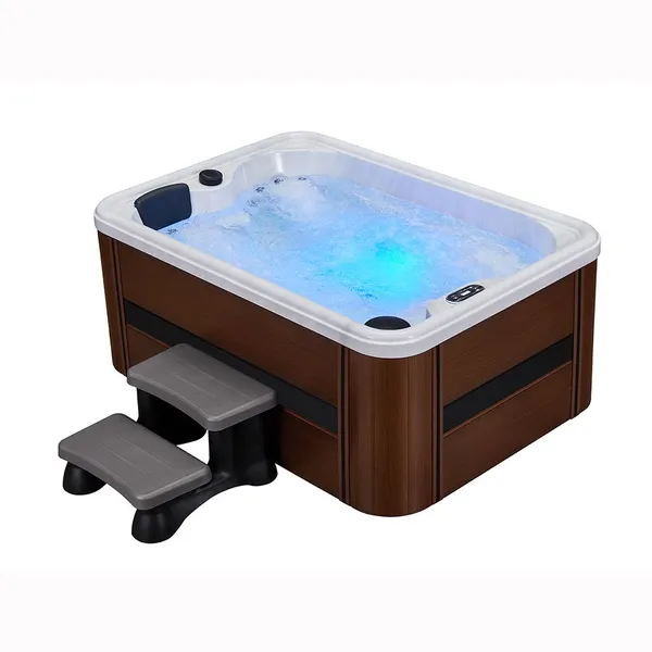 ArmeniaBathroom Furniture Whirlpool BathtubHydromassageeffectivelyrelievesmusclefatigue.