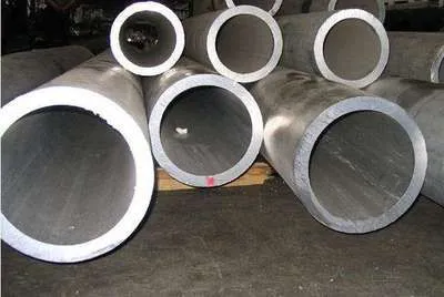 Low Alloy Seamless Steel Pipe