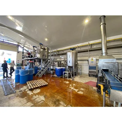 Good Quality Tomato Ketchup Production Line / Tomato Sauce Processing Plant From China photo-6