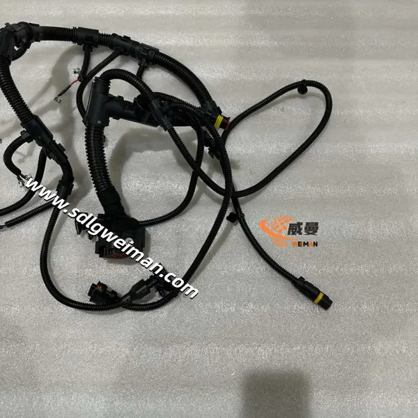 Original Volvo 20914988 ENG HARNESS for Volvo Excavator photo-5