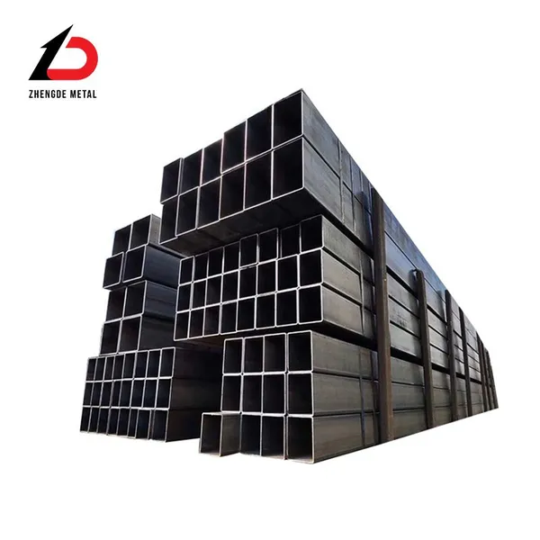 Welded Carbon Steel Industrial Pipe photo-5
