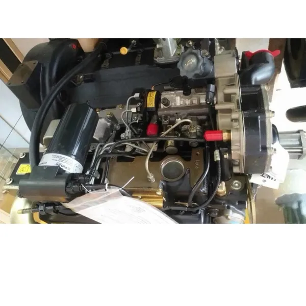 High Quality Original 1104D-44TA Industrial Diesel Engine Assembly Full Series Complete for Construction Machinery Parts photo-2