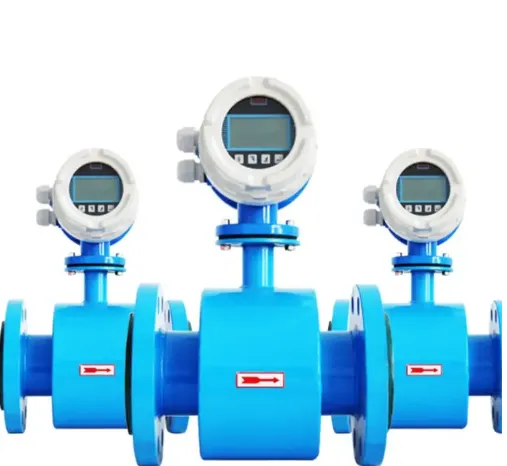 High-Quality Electromagnetic Flowmeter