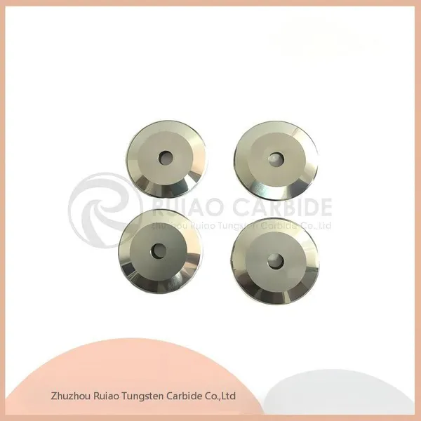 Tungsten Carbide Slitting Saw Blades photo-3