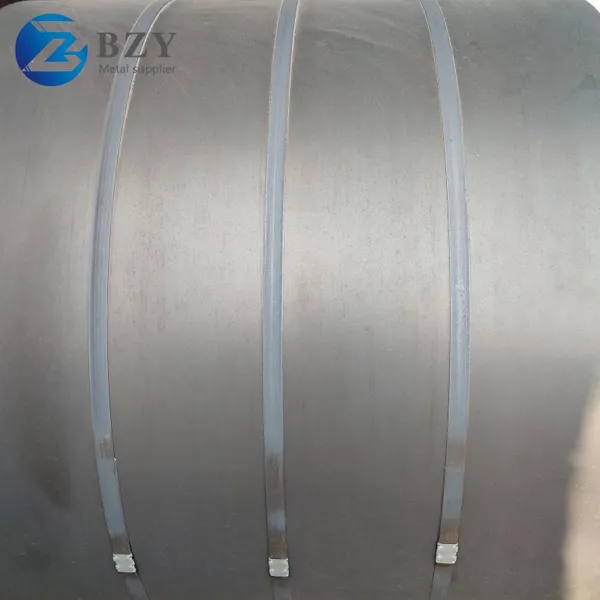 ASTM A1008 Hot Rolled Carbon Steel Coil 3.0-12mm CE/ISO Certified for Construction & Auto Parts