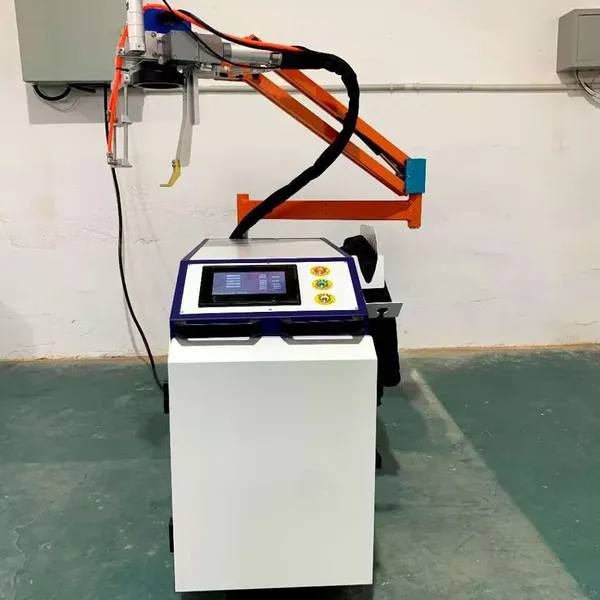 Battery Cold Welding Machine