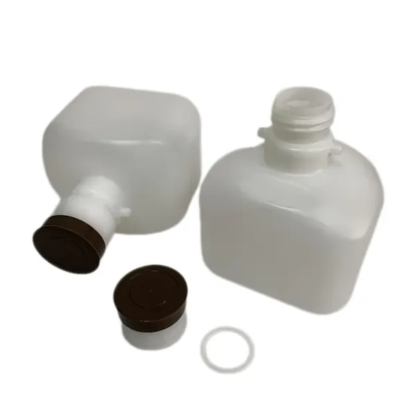 Empty Makeup Solvent Bottle S4136 S1018 for Hitachi UX RX Inkjet Coding Printer